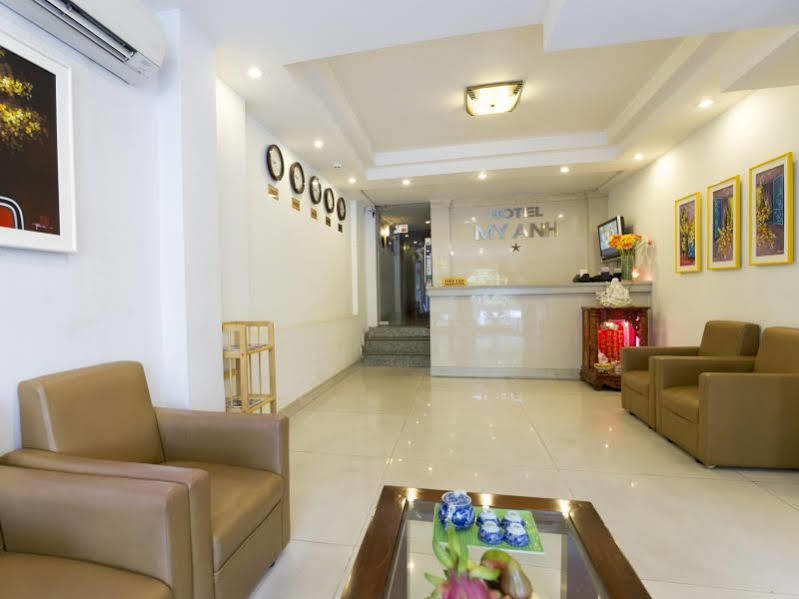 HANZ Front Hotel Meraki 198 Bui Vien Ho Chi Minh-stad Buitenkant foto